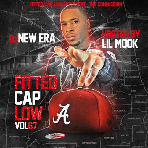 DJ New Era Fitted Cap Low 67